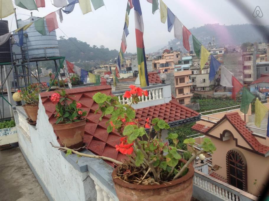 Himalayan Vacation Home Kathmandu Esterno foto